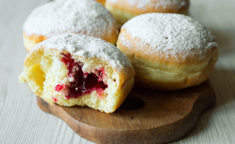 Coating & Filling Fat